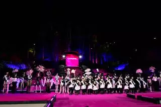 Gala de presentación los 54 aspirantes al Trono Infantil, Gran Dama, Reina Adulta y Drag Queen