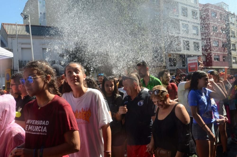 ¡Búscate! Las imágenes de la Festa da Auga de Vilagarcía 2019