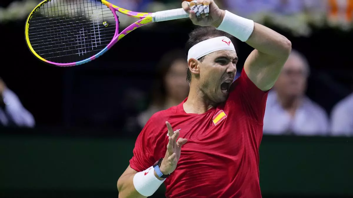 Nadal: "Si de m赤 depende no me volver赤a a elegir"