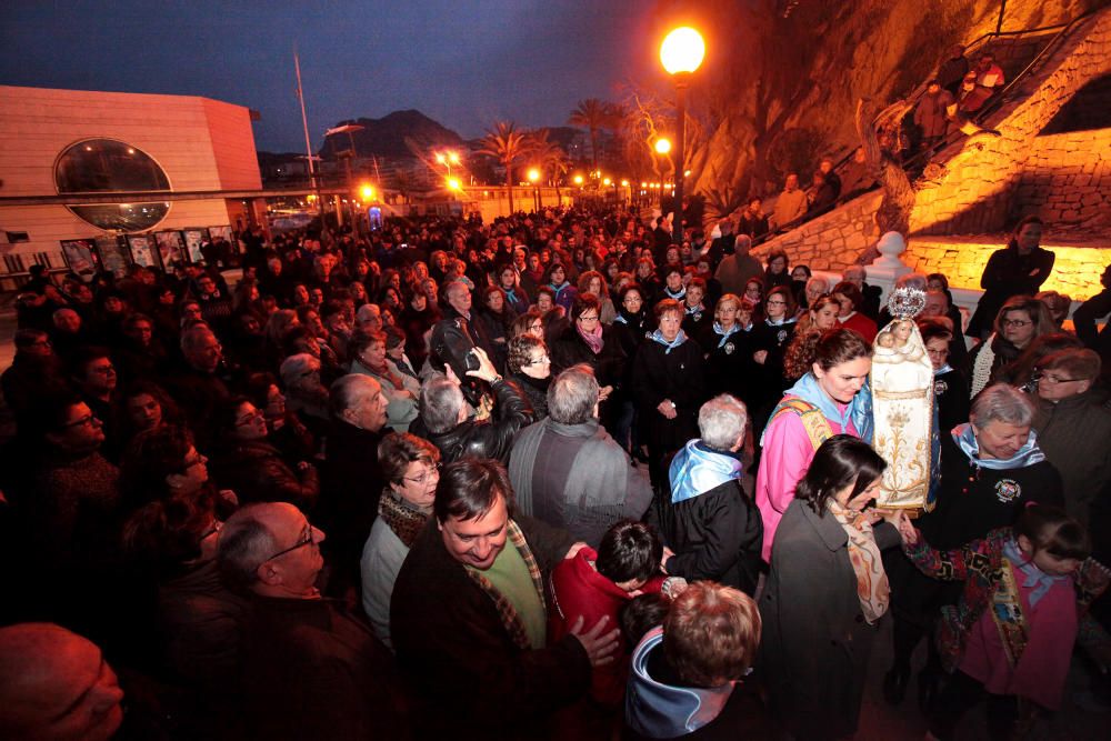 La nit de l'Alba de 2013