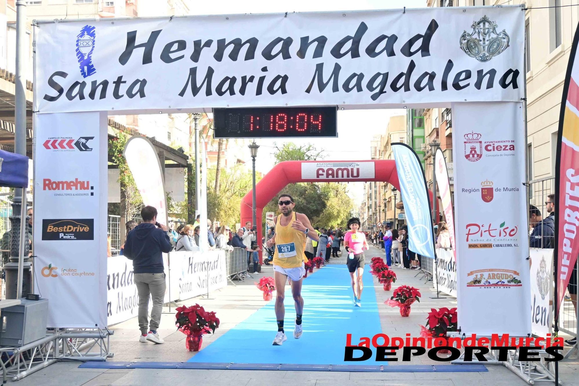 XXXV Media Maratón de Cieza