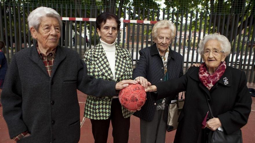 Llaviana, trubiecu del balonmano n&#039;España