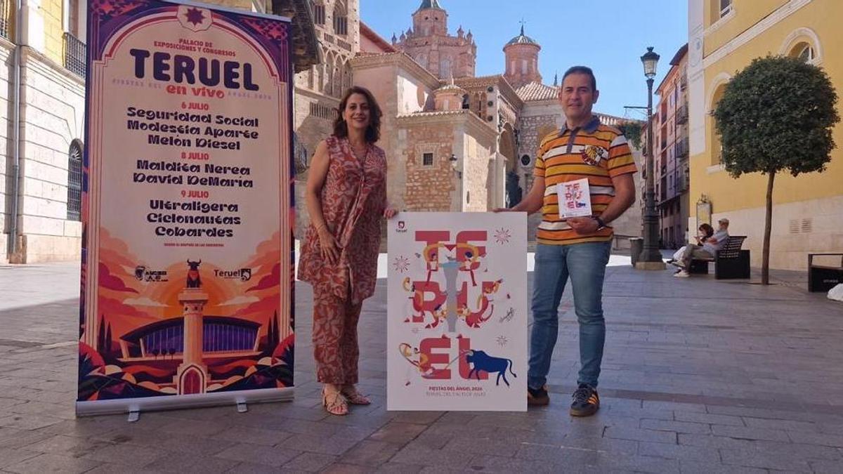 La programación de La Vaquilla incluye actuaciones musicales.
