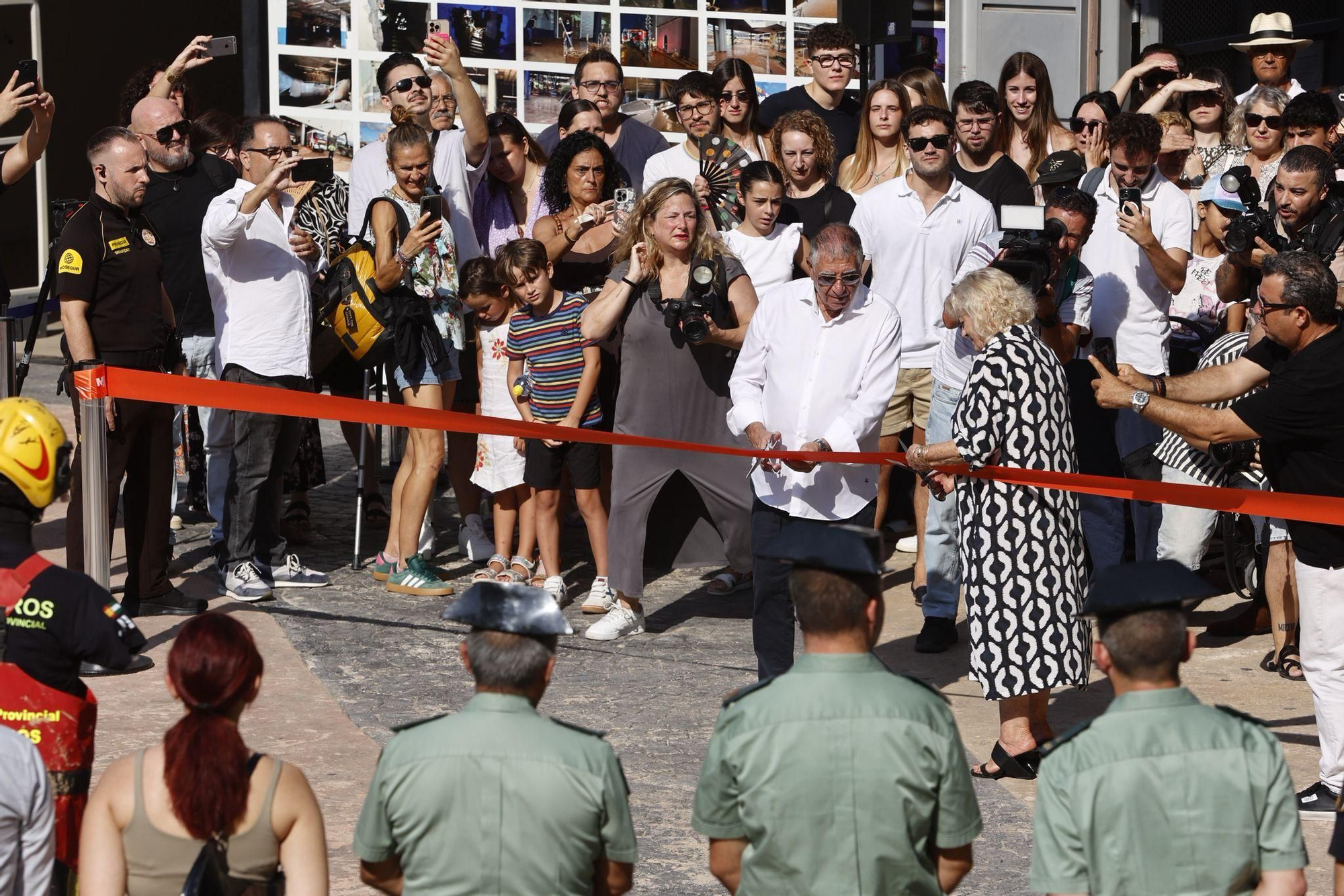 MN4 Alfafar vuelve a abrir sus puertas 8 meses después de la dana