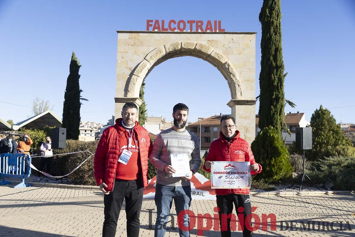 Falco Trail 2023 en Cehegín (salida 11k)