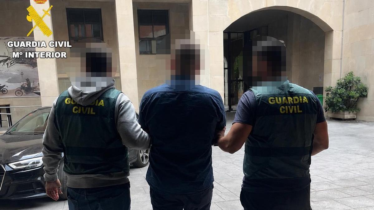 Detenido en Barcelona un fugitivo muy peligroso buscado por Francia por narcotráfico