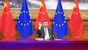 La Xina convida la UE a resoldre diferències per la "fatxenderia" dels EUA