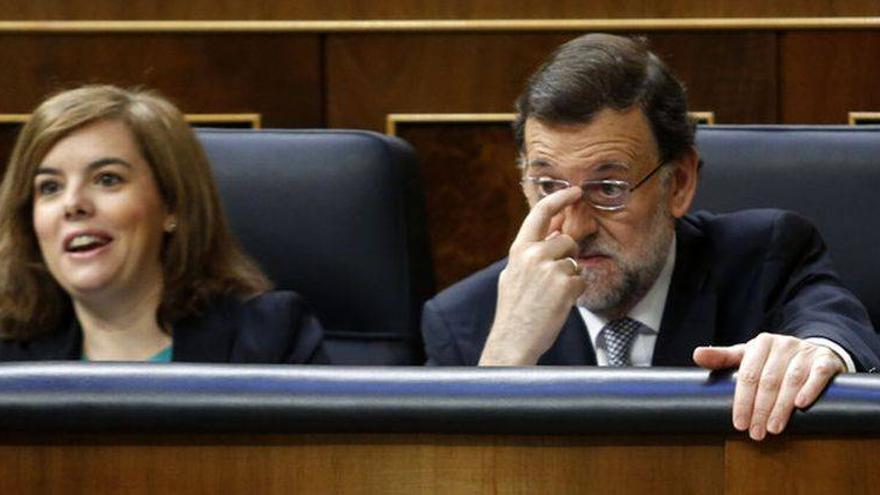 Rajoy llama a los españoles a participar en las europeas pese a no tener candidato