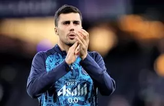 El Barça y el City buscan el acuerdo por Rodri