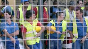 El empleo extranjero pierde 22.021 afiliados en agosto hasta los 2,8 millones