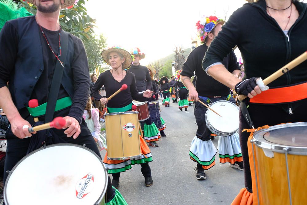 Rúa del Carnaval de Sant Joan 2017