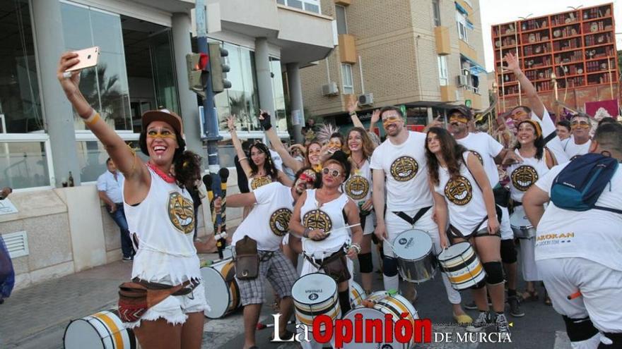 Carnaval de verano en Águilas 2017