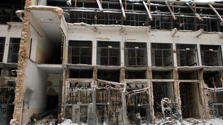 Un ataque ruso con misiles y drones deja al menos un muerto y varios heridos en Ucrania