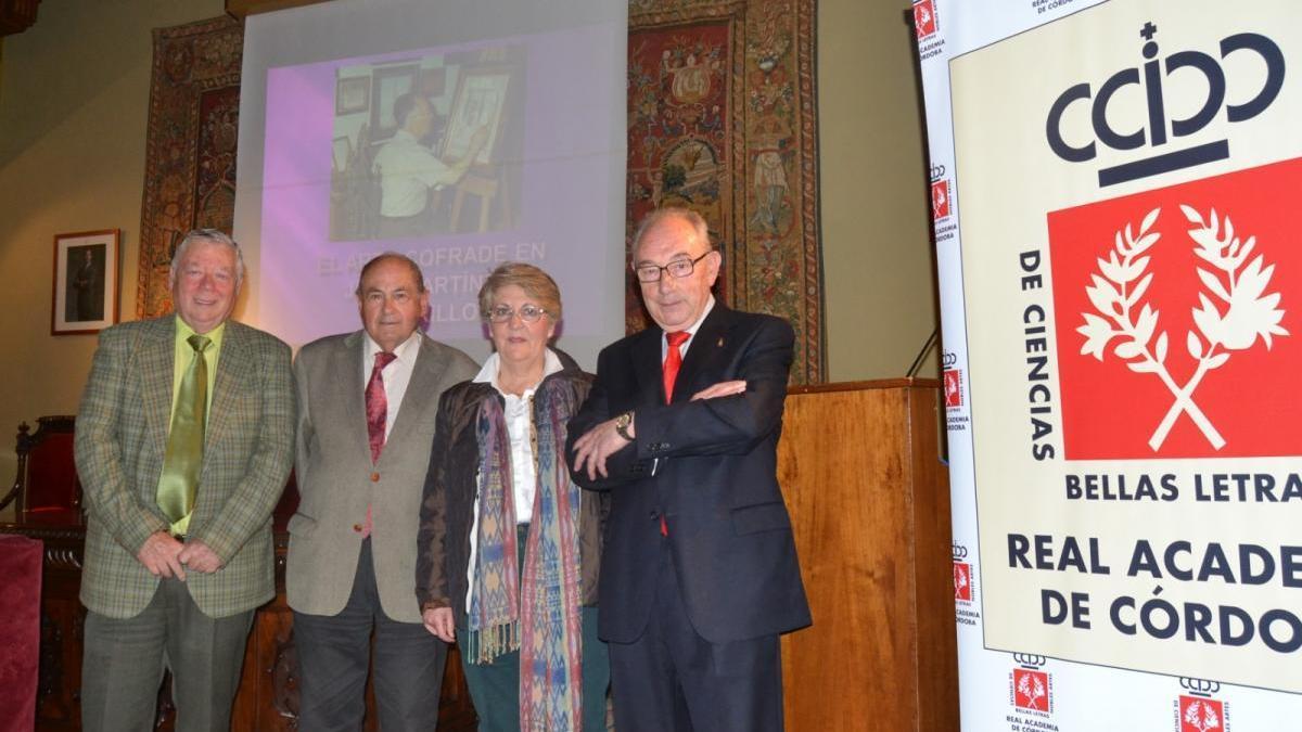 Coronavirus en Córdoba: el quinto fallecido es Pedro Pablo Herrera, cofrade del Descendimiento