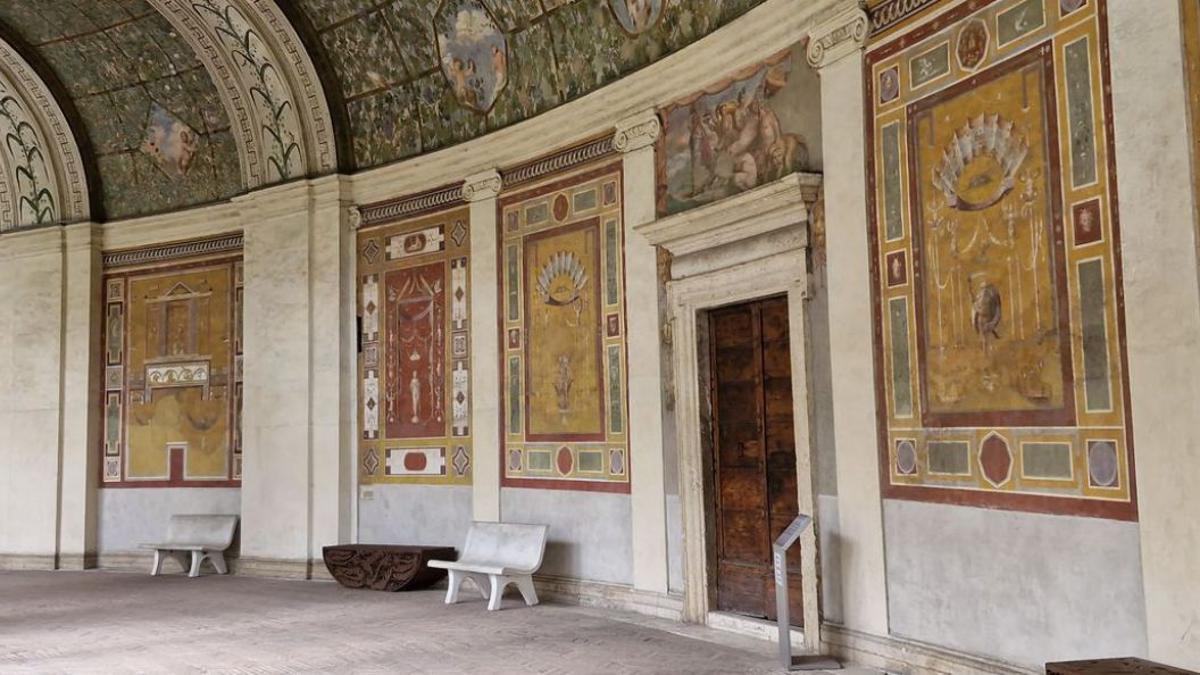 Una apacible mirada al pasado en el Museo Etrusco