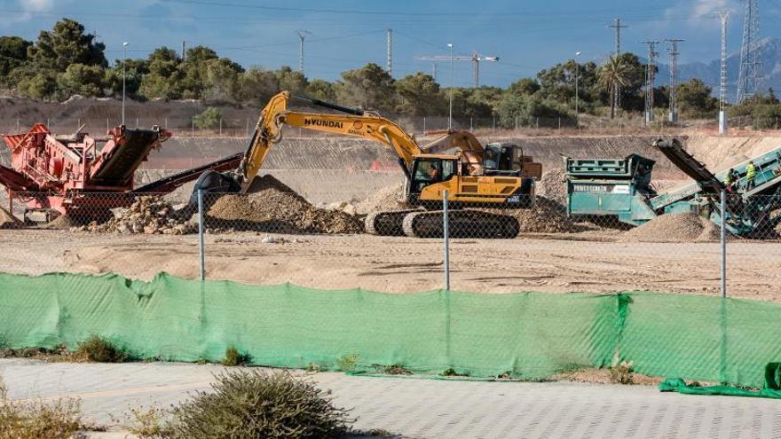 Benidorm aprueba los primeros acuerdos de expropiación para los accesos del polígono