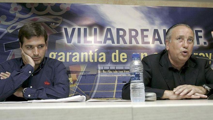 El Villarreal rechaza el nuevo proyecto de competiciones europeas de la UEFA y la ECA