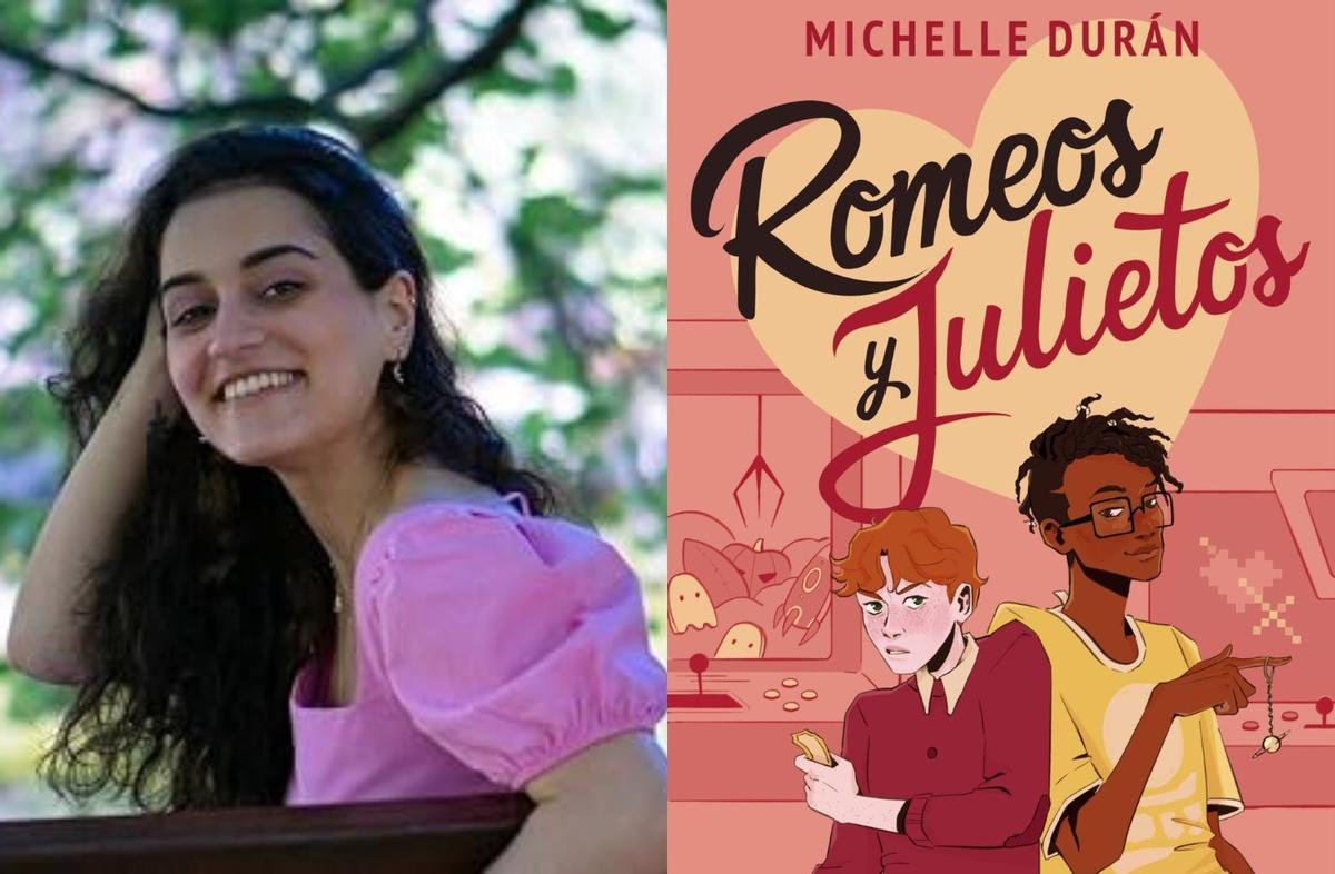 Michelle Durán, autora de 'Romeos y Julietos'