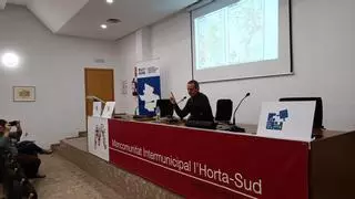 Fundació Horta Sud: «Es necesario tener un proyecto de futuro colectivo»