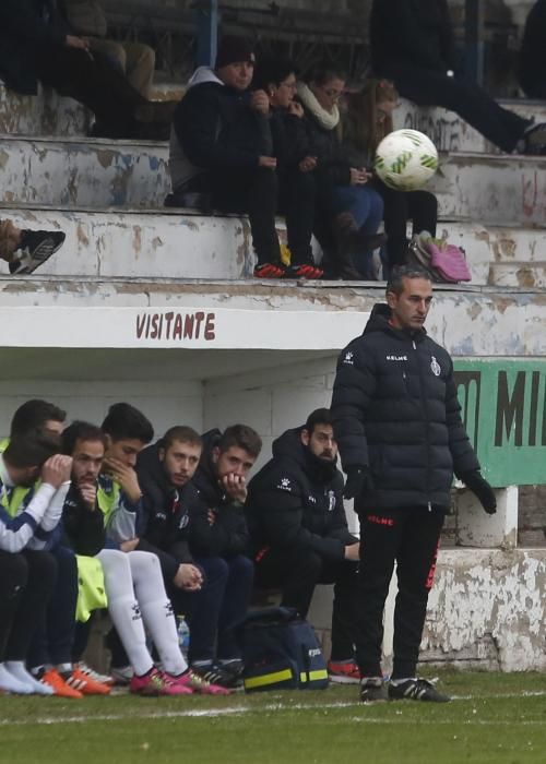 Partido CD Praviano-Real Avilés