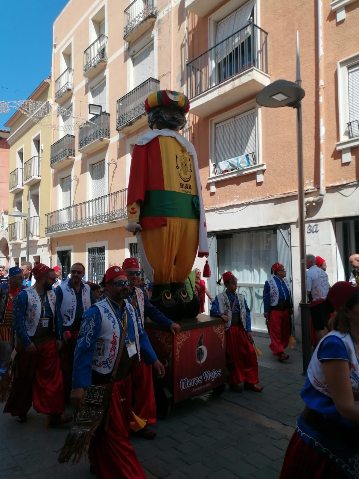 Segunda jornada de los Moros y Cristianos de Villena