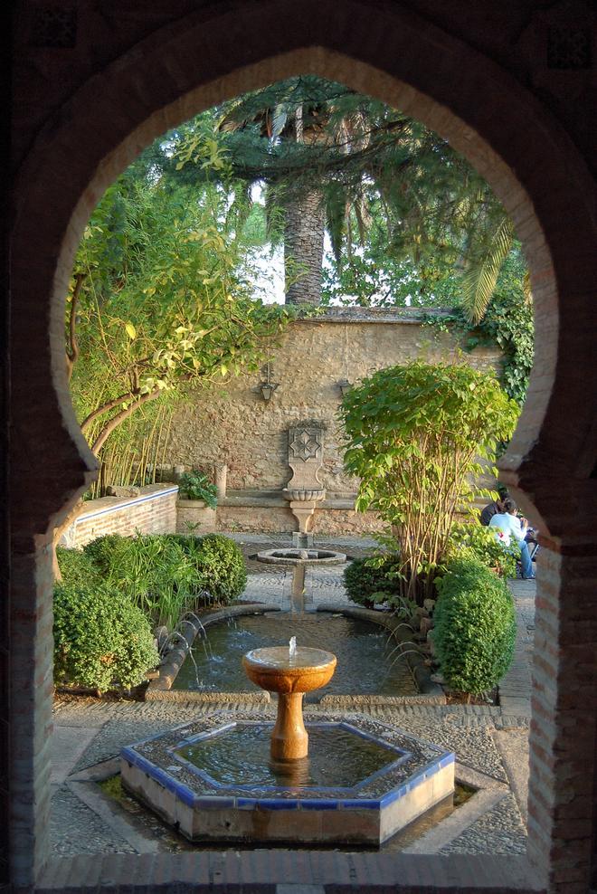 Palacio de Mondragón, en Ronda