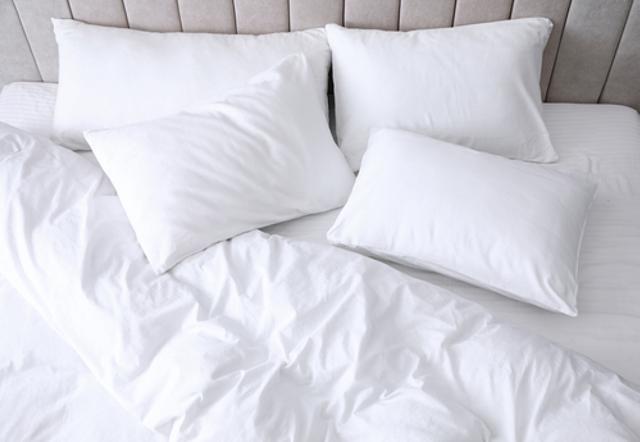 TRUCO MERCADONA El producto definitivo de Mercadona para que tu almohada viscoelastica este limpia y huela bien
