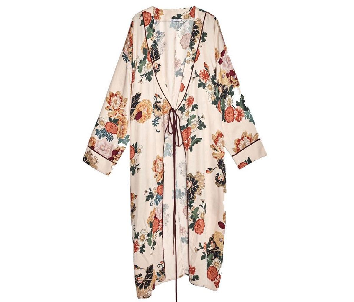 Kimono estampado