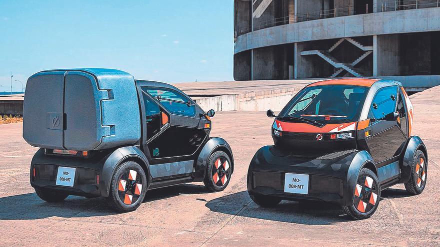 Mobilize Duo y Bento: concebidos para la ciudad