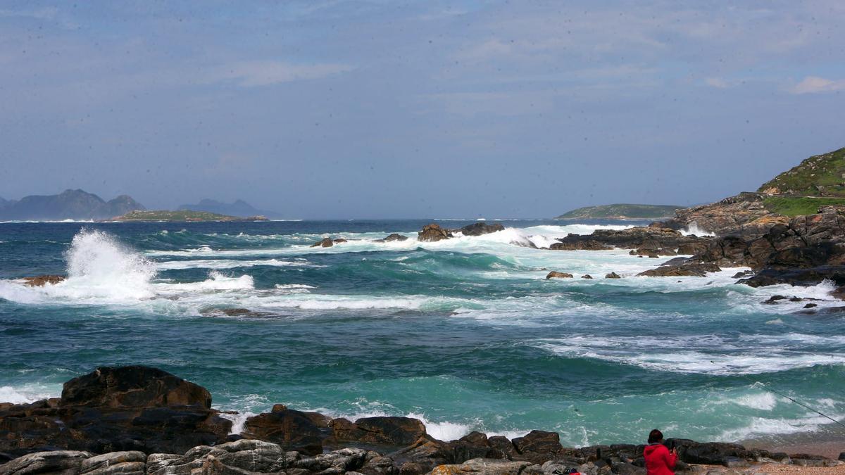 La primavera juega en Galicia en el último fin de semana de abril