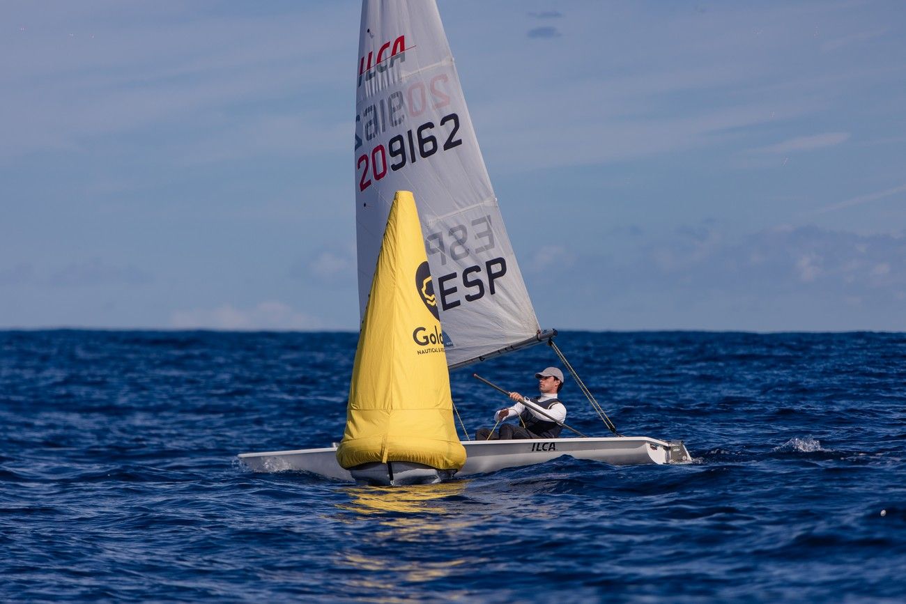 1º jornada Copa de España Vela Inclusiva 2.4 mR