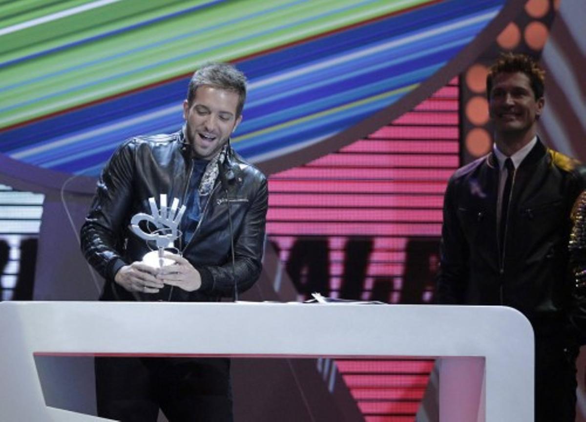 PREMIOS 40 PRINCIPALES 2013