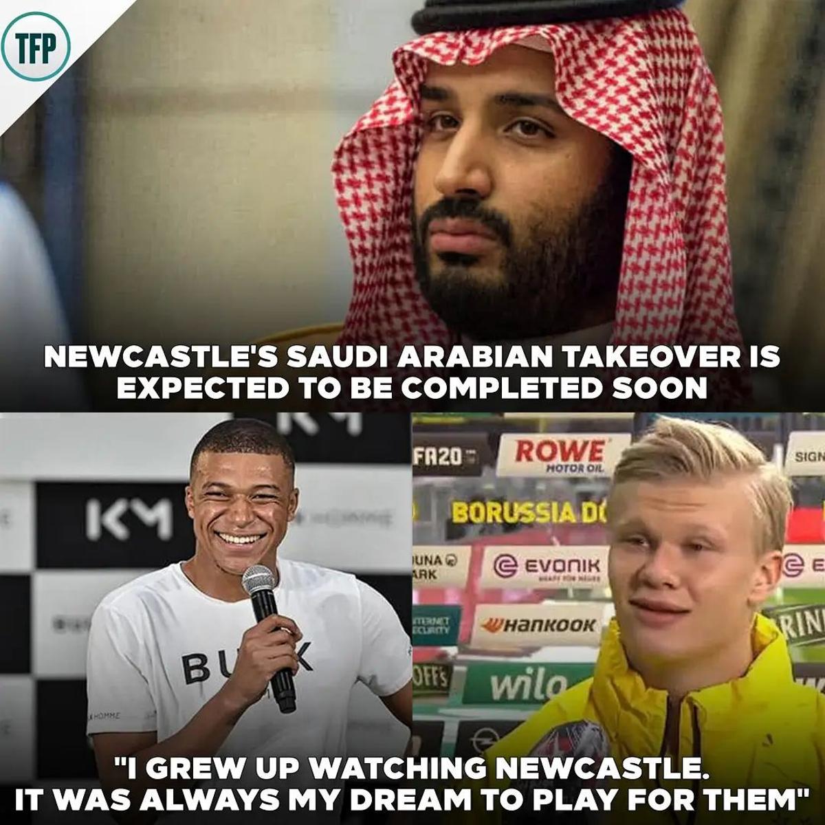 Los mejores memes de la venta del Newcastle