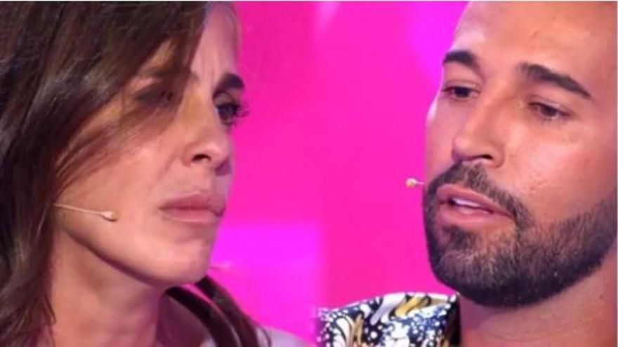 El ex de Anabel Pantoja confiesa el acercamiento a la influencer por el estado de su hija: "Le escribí y le mandé un..."