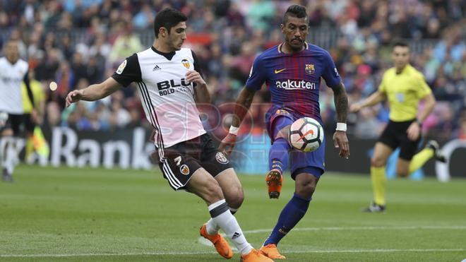 FC Barcelona, 2 - Valencia CF, 1