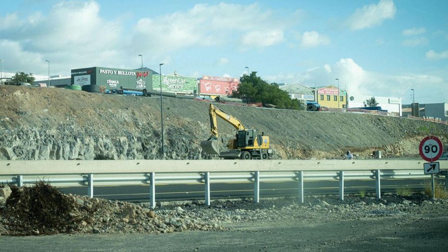 Southern Expansion of TF-1: Enhancing Connectivity in Las Chafiras