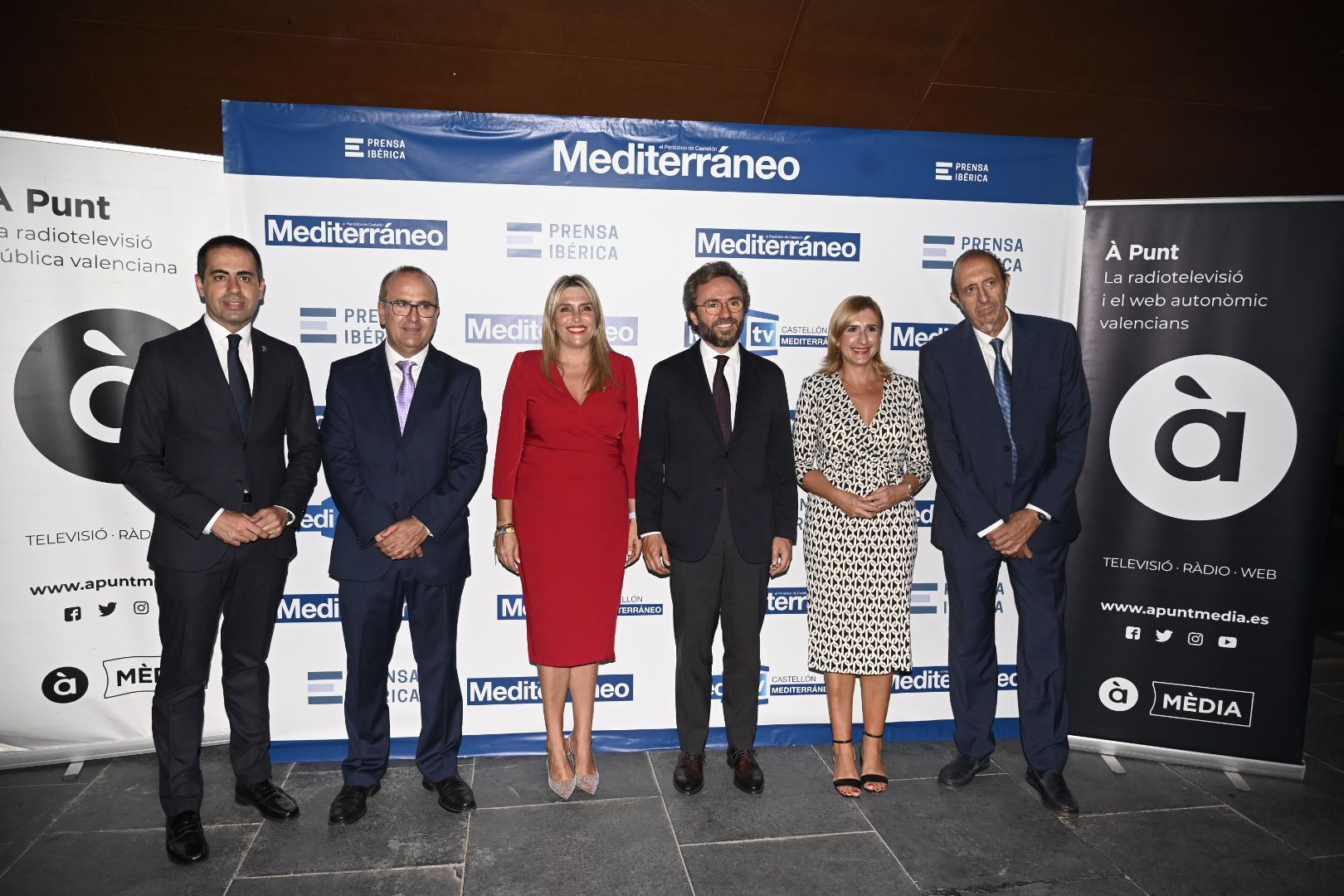 Empresa del año: Las imágenes de la gala organizada por el Periódico Mediterráneo