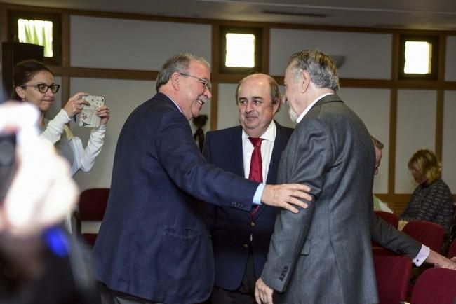 Homenaje a Pedro Lezcano