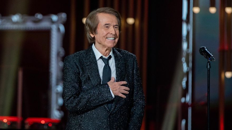 Última hora sobre el estado de salud de Raphael: ya se conoce cuándo volverá a los escenarios