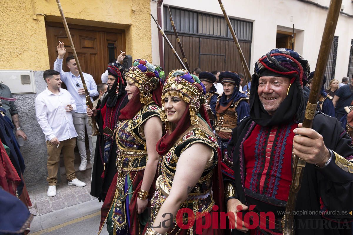 Fiestas de Caravaca | Procesión de día 3 de mayo (Bando Moro)