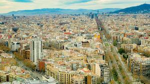 Només un 22% dels pisos en venda per sota dels 300.000 euros i altres xifres impactants de l’habitatge a Barcelona