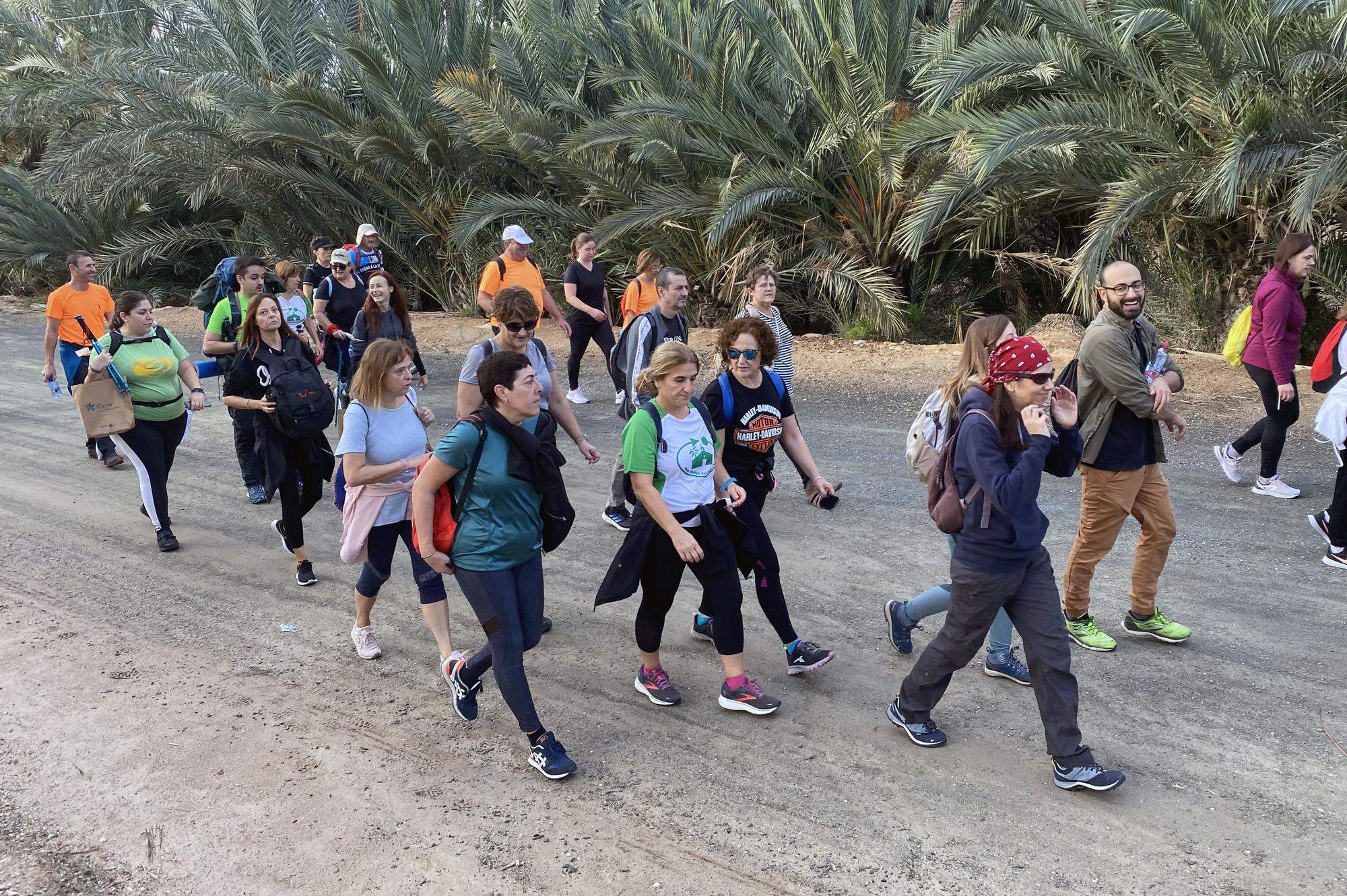 Ruta de les Ermites del Camp d’Elx