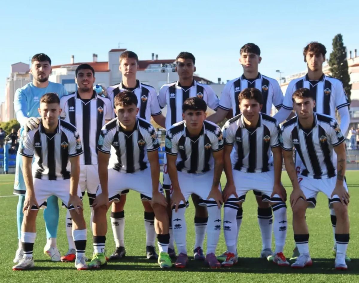 Castellón B - Barbastro