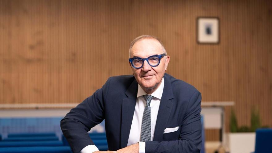 José Manuel Baltar, elegido nuevo presidente de la patronal de la sanidad privada