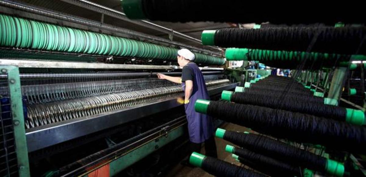 Memorias de una fábrica de redes