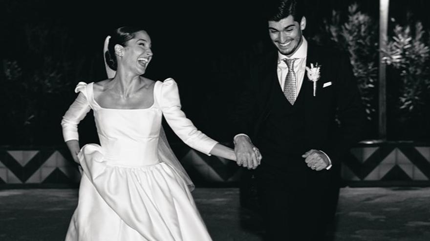 Las últimas bodas falleras del año: Carla Colprim Martínez, de la corte 2022