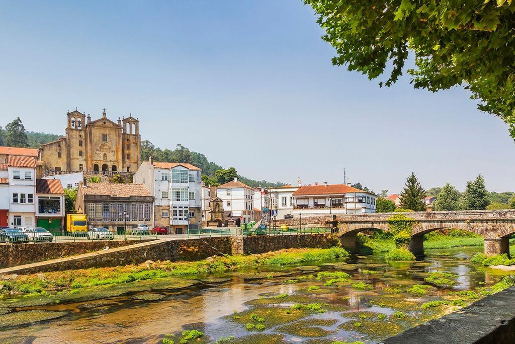 Padrón es, sin duda, uno de los pueblos más encantadores de Pontevedra