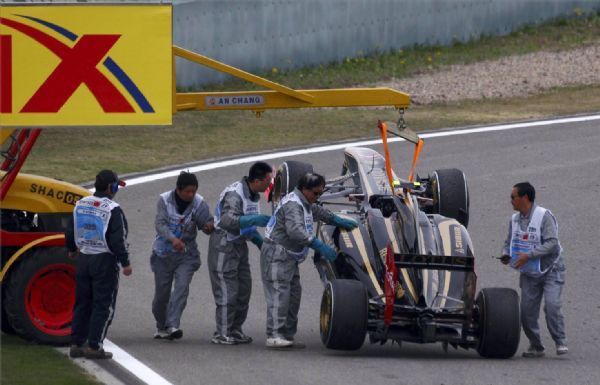 Gran Premio de China de F-1