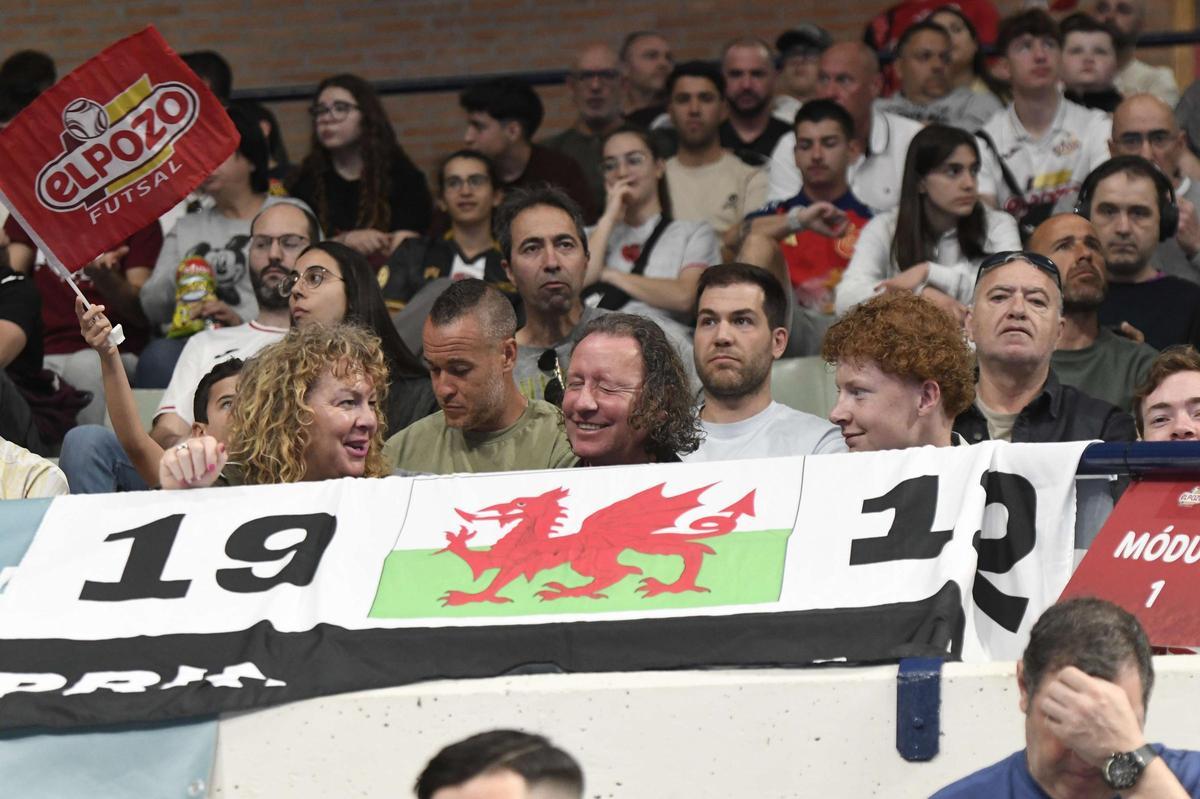 Las imágenes del Jimbe Cartagena y el elPozo