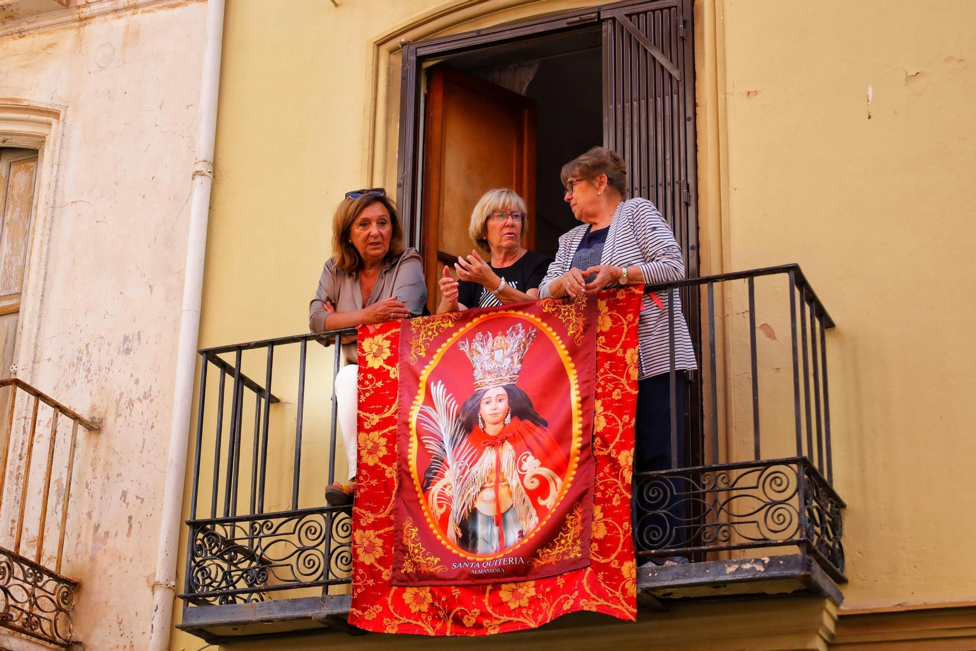 Búscate en la galería del segundo día de fiestas en Almassora